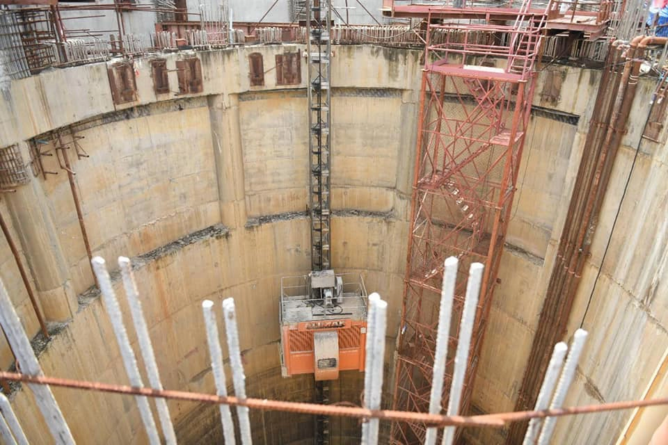 กทม. เดินหน้าพัฒนาระบบระบายน้ำอย่างต่อเนื่อง