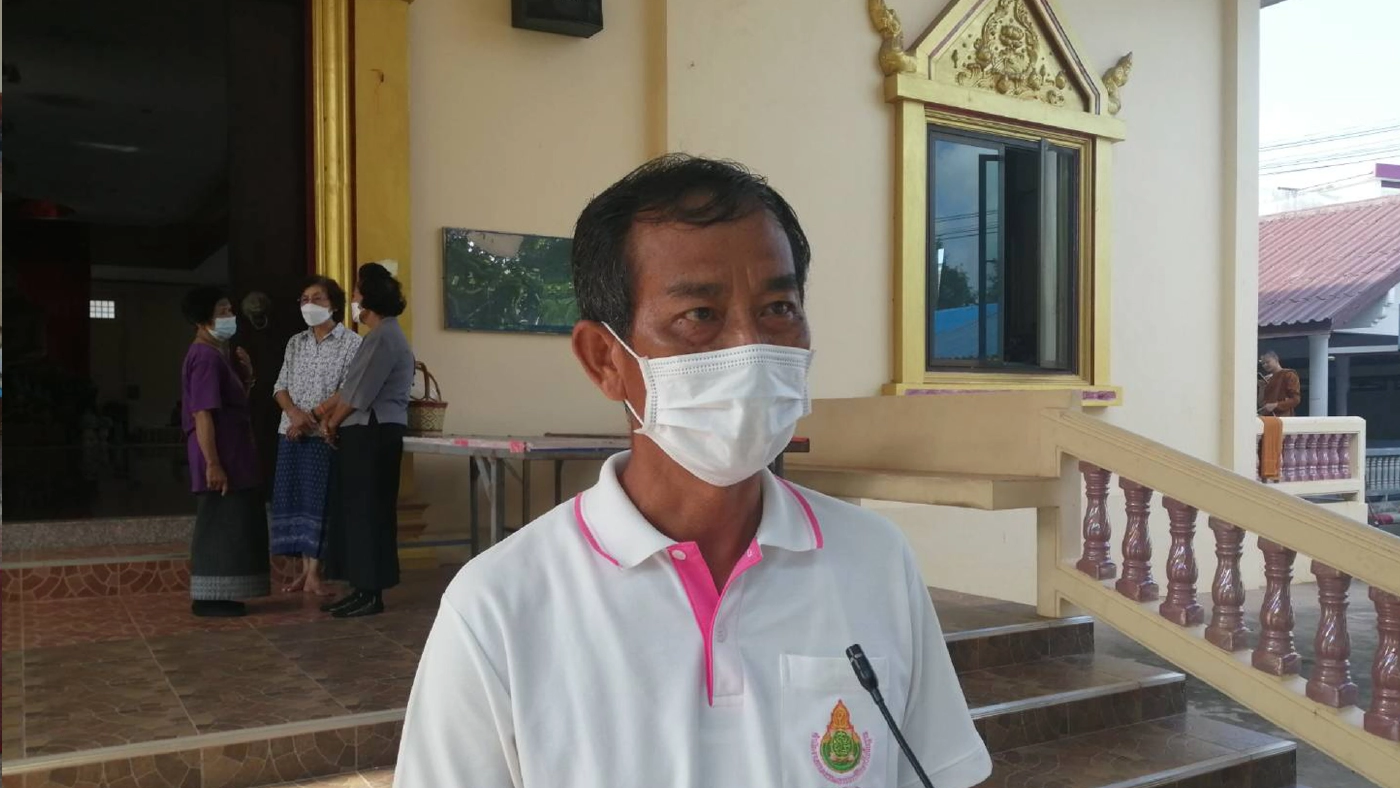 พระสงฆ์-ญาติโยมเมืองน้ำดำเดือดไม่รับมติมหาเถรสมาคม