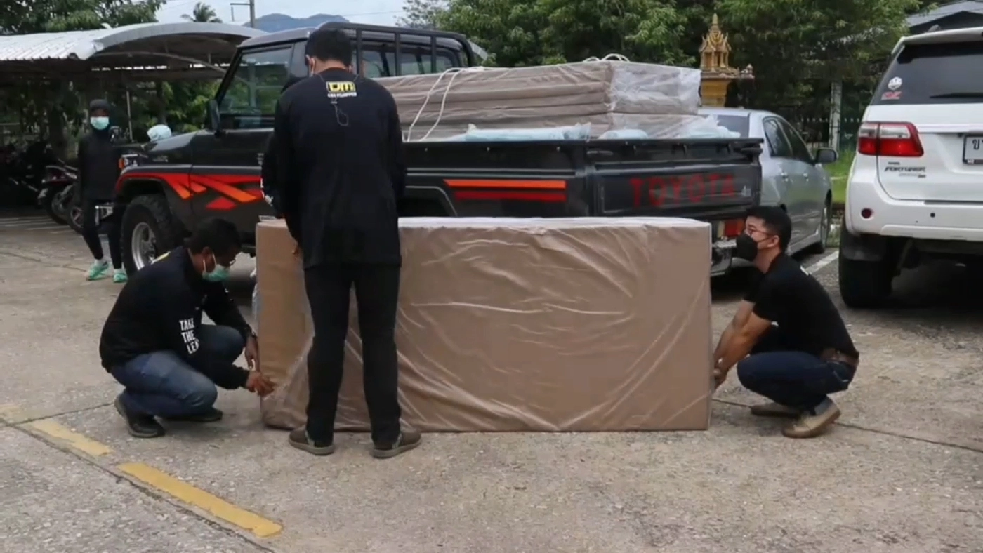 รพ.ยะหาขอรับบริจาคเตียง เปิดรพ.สนามเพิ่ม