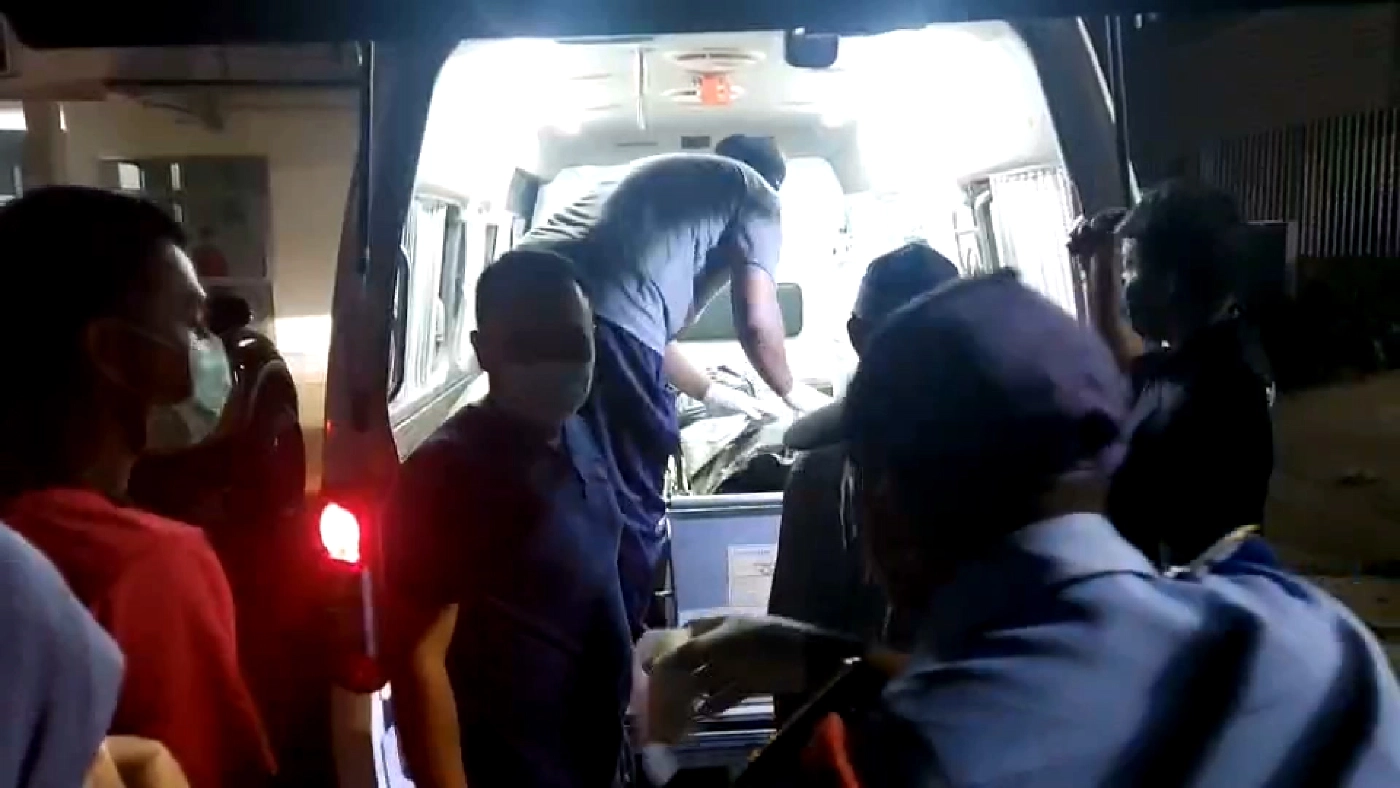 ญาติรับร่าง 4 ผู้ก่อเหตุหลังปิดล้อมปะทะที่บาเจาะ