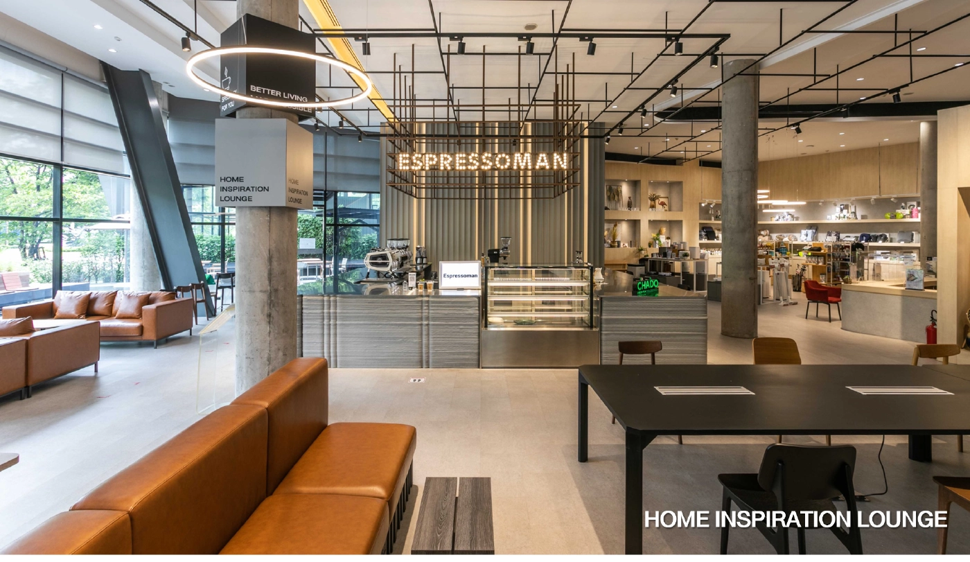 SCG HOME รุกตลาดรีเทล ปั้น Flagship Store แห่งแรก