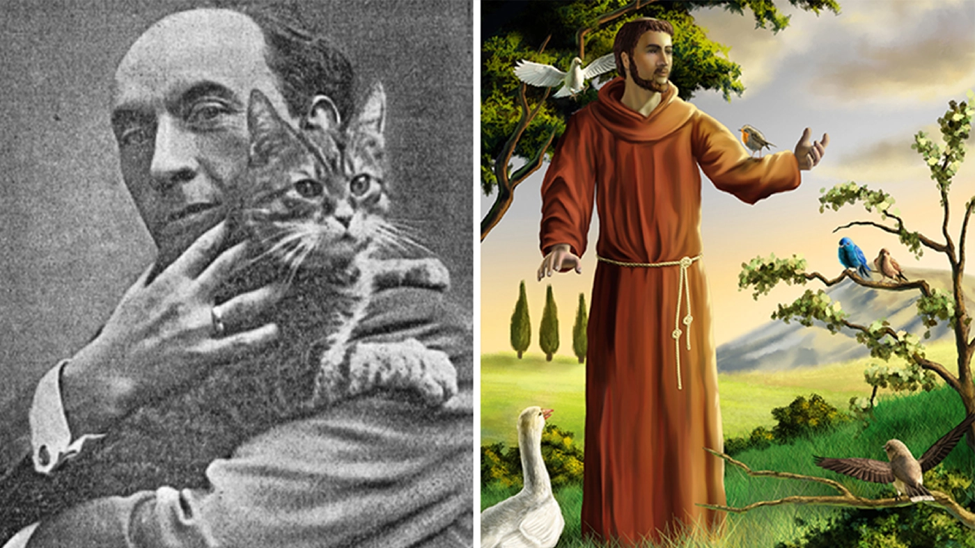 4 ตุลาคม คือ "วันสัตว์โลก" World Animal Day