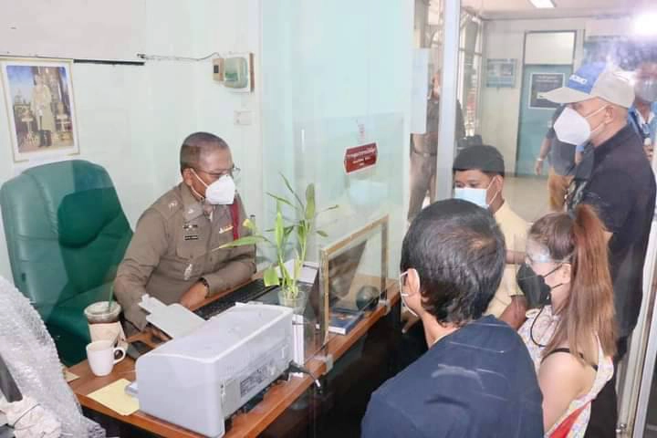 สามี-ภรรยาแจ้งความ คนลึกลับอ้างป.ป.ส.บุกค้นบ้านหายาเสพติด