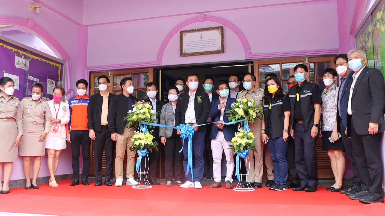 เปิดศูนย์ดิจิทัลชุมชนกศน.ป่าตอง ดัน City data platform