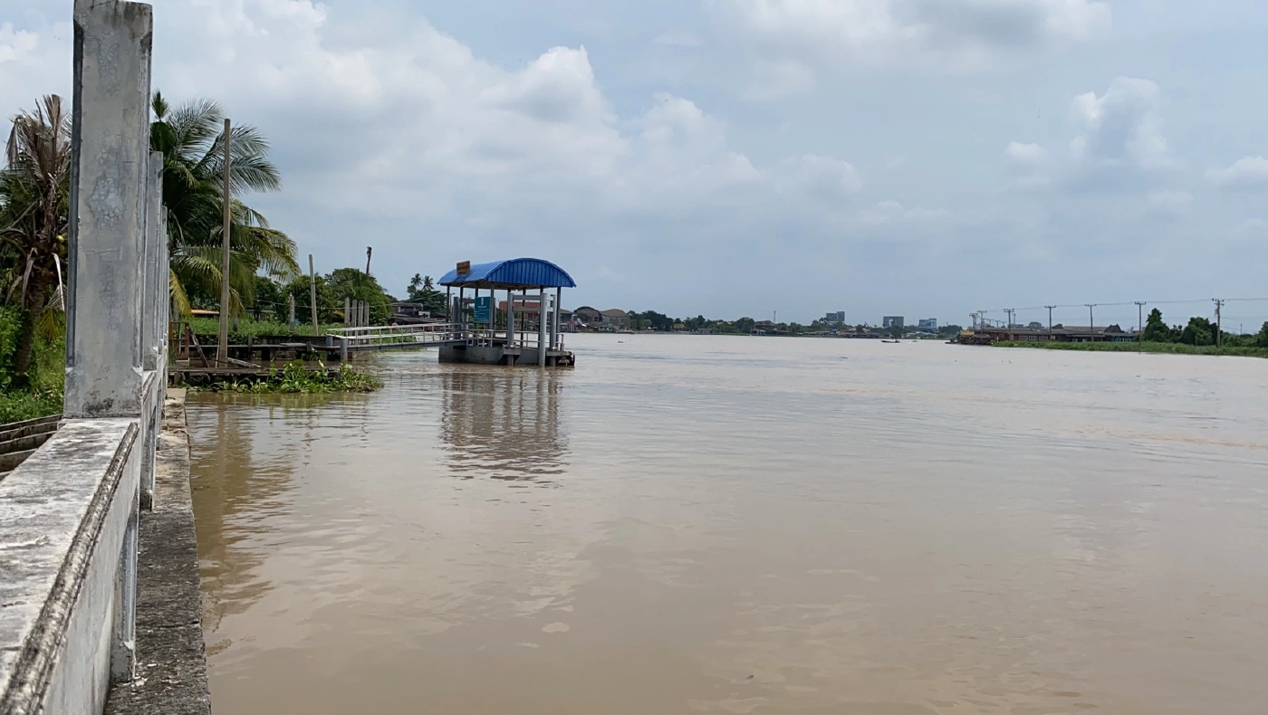 พบน้องหมาพุดเดิ้ล ลอยมากับสวะ สงสัยเป็นตัวที่หายจากเหตุเรือล่ม