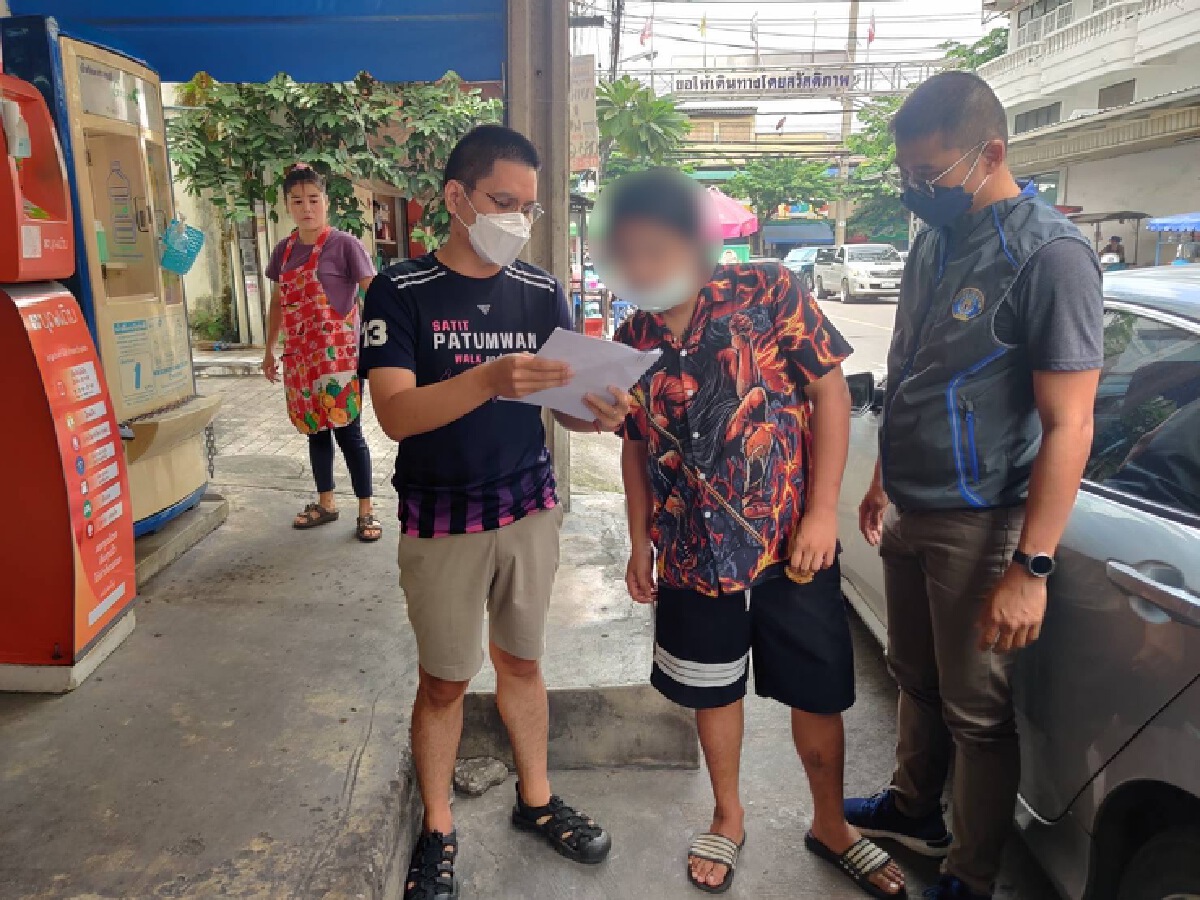 รวบโจ๋เลือดร้อน ยิงใส่ฝั่งตรงข้าม ปมแย่งสาวเสริ์ฟ