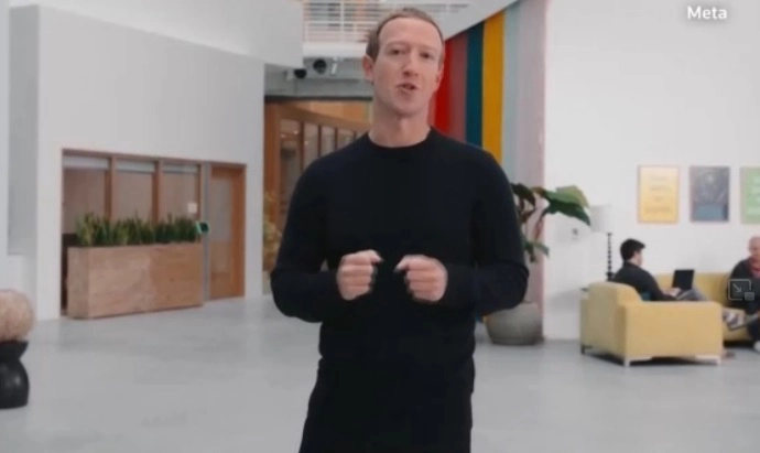 ‘มาร์ค ซัคเคอร์เบิร์ก’ ประกาศวิสัยทัศน์ใหม่ ก้าวสู่โลก ‘Meta’
