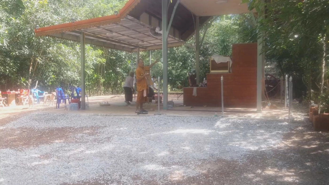 พ่อพระเพี้ยนเผยจบวนศาสตร์เคยหลงป่าห้วยขาแข้งออกมาบวชไม่สึก