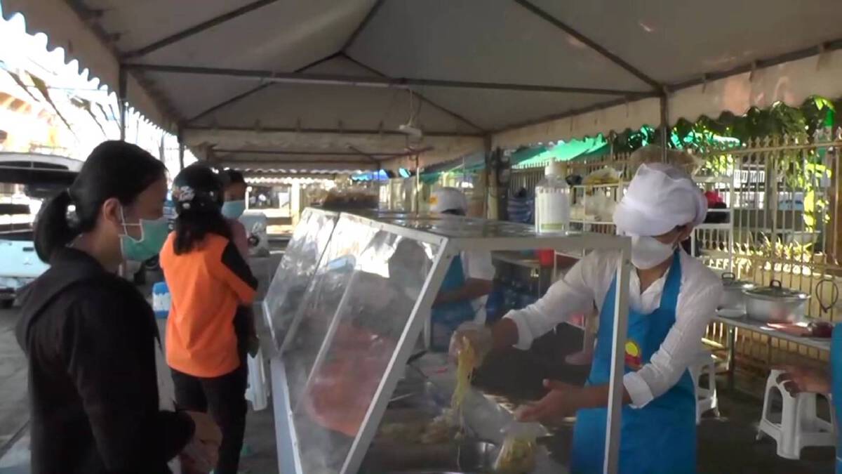 ชัยภูมิกินเจกร่อย ผักราคาพุ่งเท่าตัว