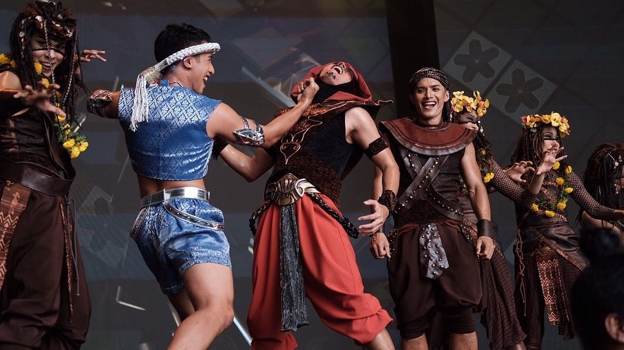 เปิดฉาก “อาคารแสดงประเทศไทย” ในงาน ‘World Expo 2020 Dubai’