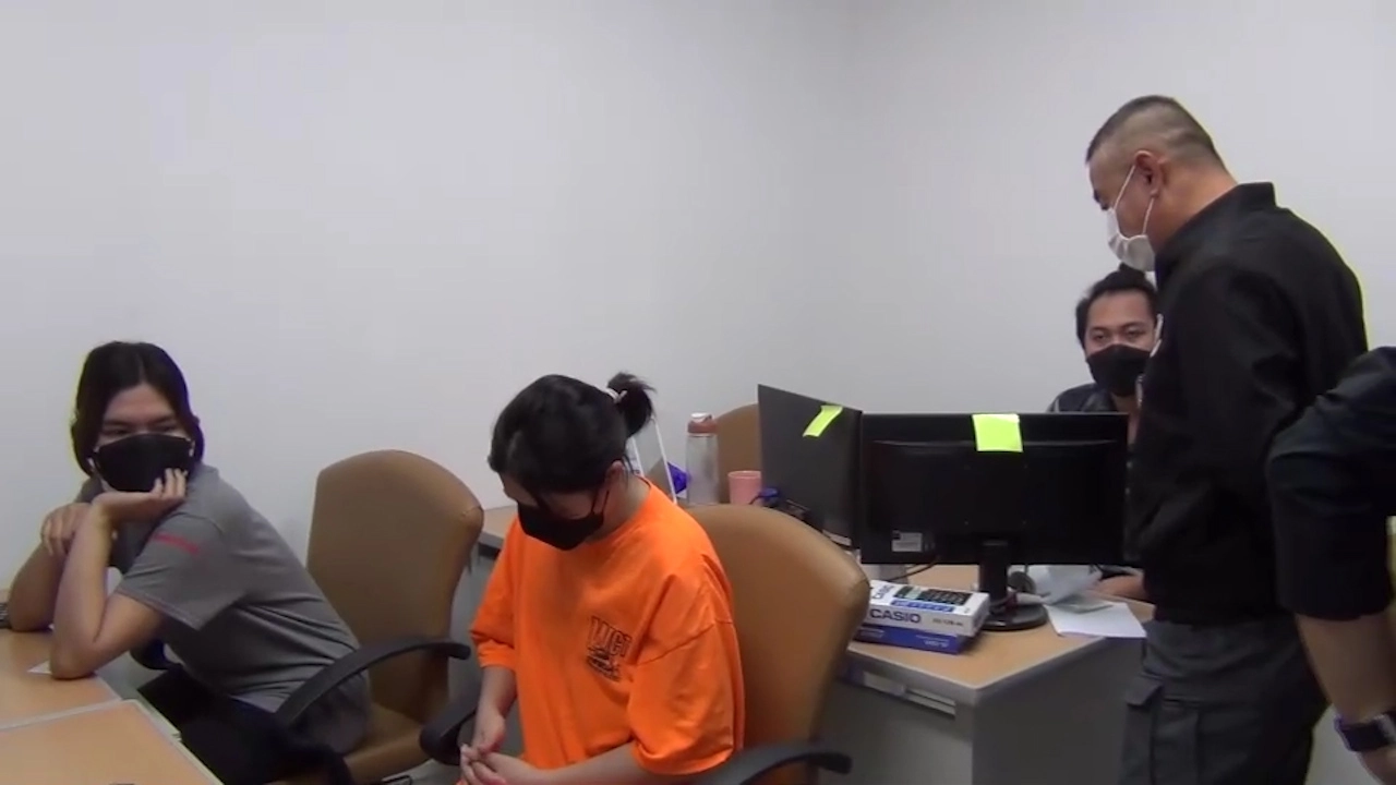 จับเว็ปพนันออนไลน์เงินหมุนเวียนกว่า 25  ล้านบาท