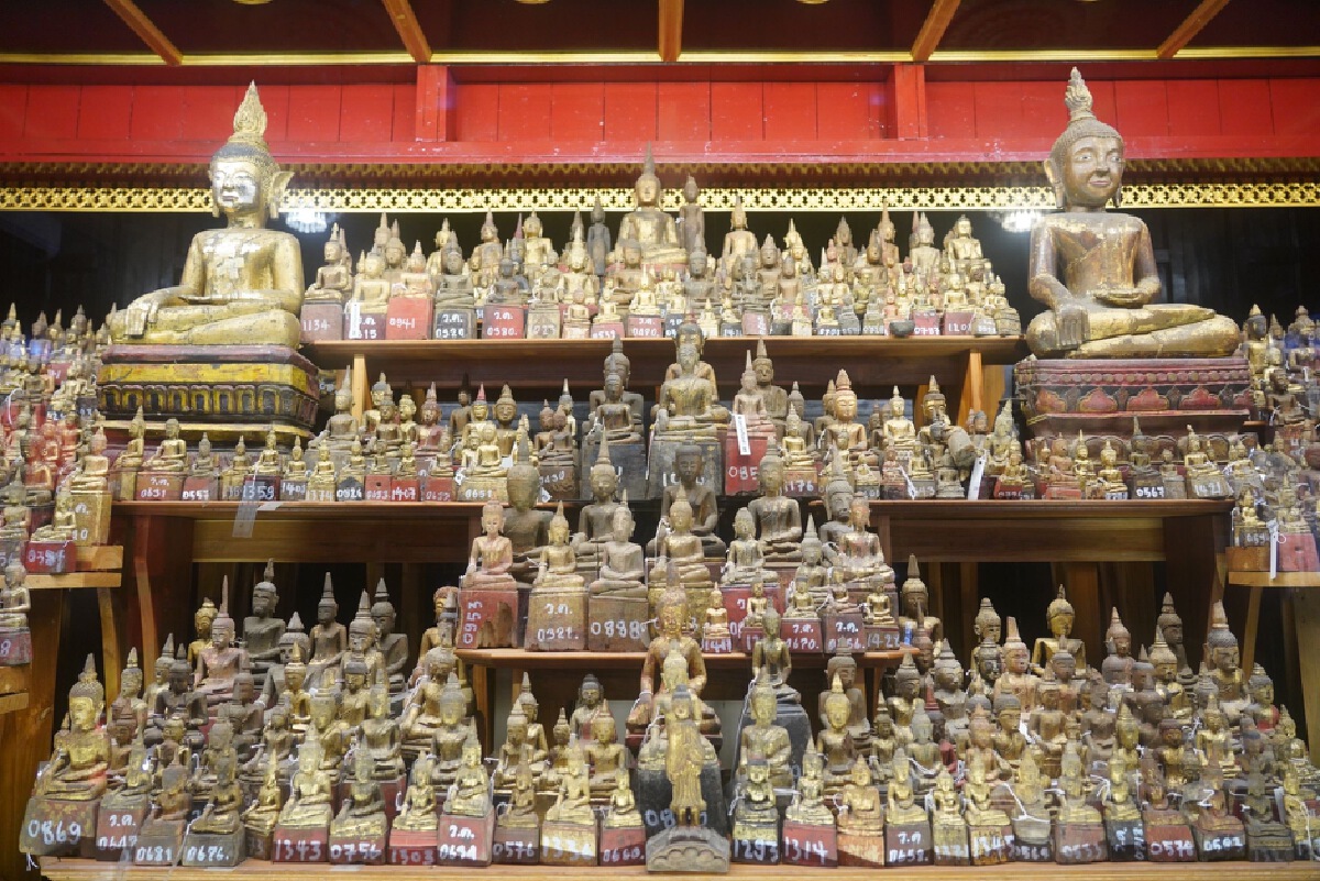 เที่ยว จ.แพร่ เช็กอิน! ชุมชนคุณธรรมฯ วัดศรีดอนคำ