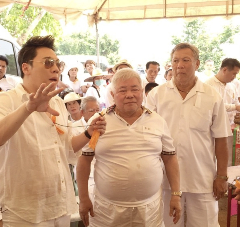 ด่วน ! "หมอเส็ง" เสียชีวิตแล้วในวัย 83 ปี