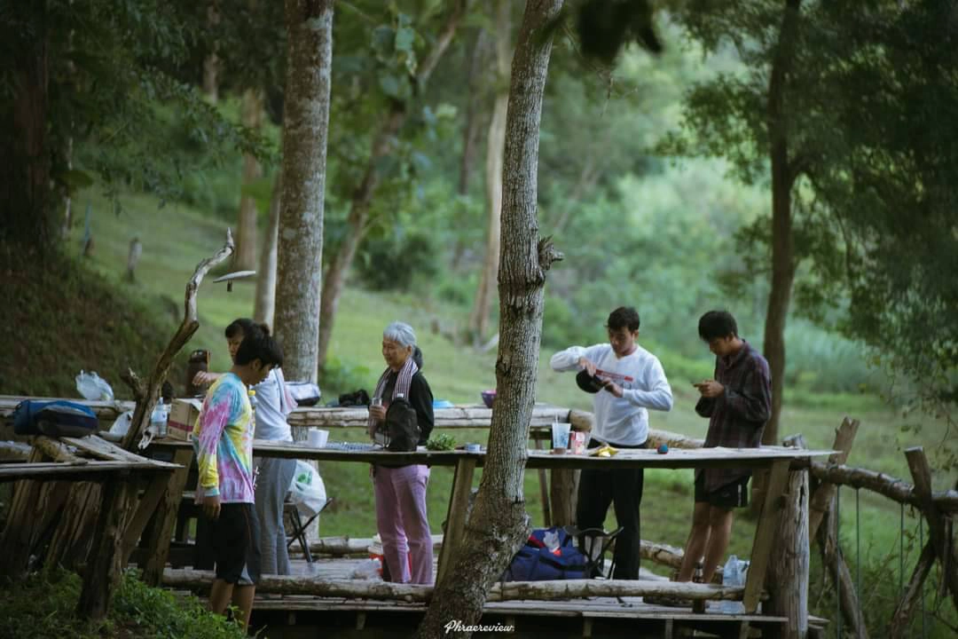 อช.แม่ยม ผ่านมาตรฐานความปลอดภัยด้านสุขอนามัย พร้อมรับ นทท. 15 ต.ค. นี้