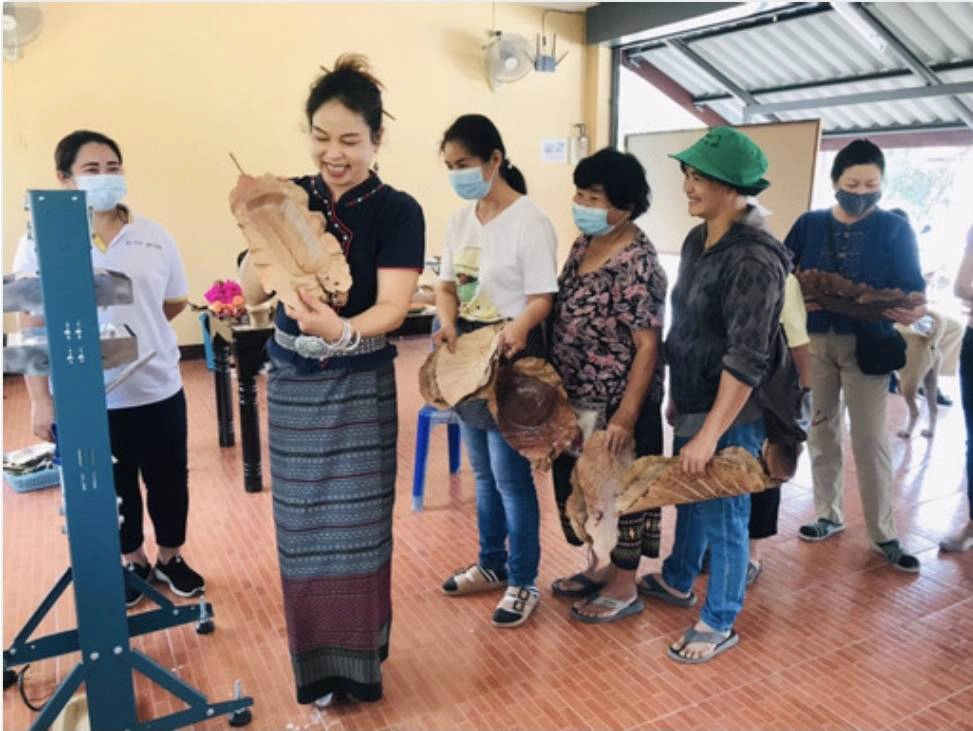 เปิดโมเดลการจัดการ "คาร์บอนเครดิต" ป่าชุมชน