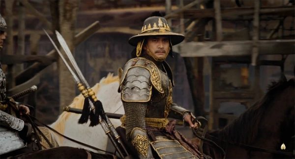 "ผู้พันเบิร์ด" เทิดทูน "ในหลวงรัชกาลที่ ๙" ประดุจดั่ง "สมเด็จพระนเรศวร"