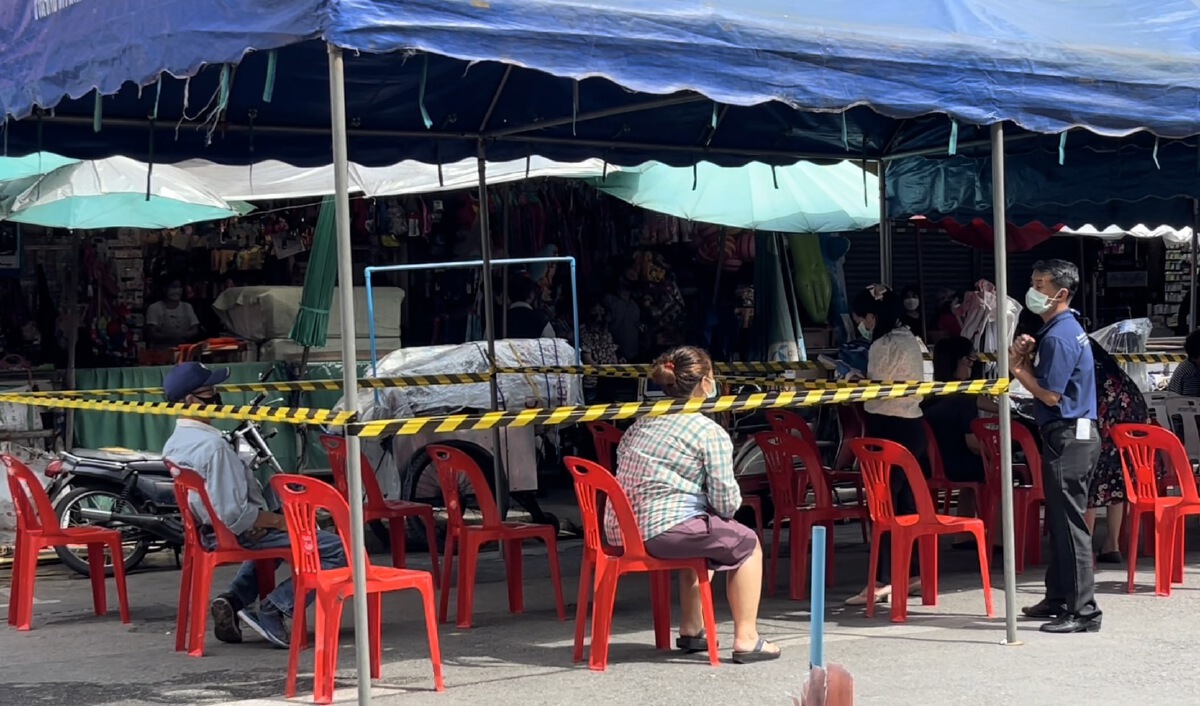 โควิดเชียงใหม่ยังสูง ในโค้งสุดท้ายเปิดเมืองเที่ยว