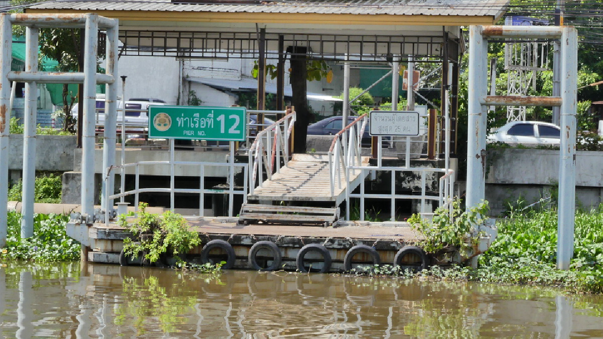 อดีตประธานสภาอุตสาหกรรมท่องเที่ยว เสียดายงบ 22 ล้าน กับโป๊ะตากแดด