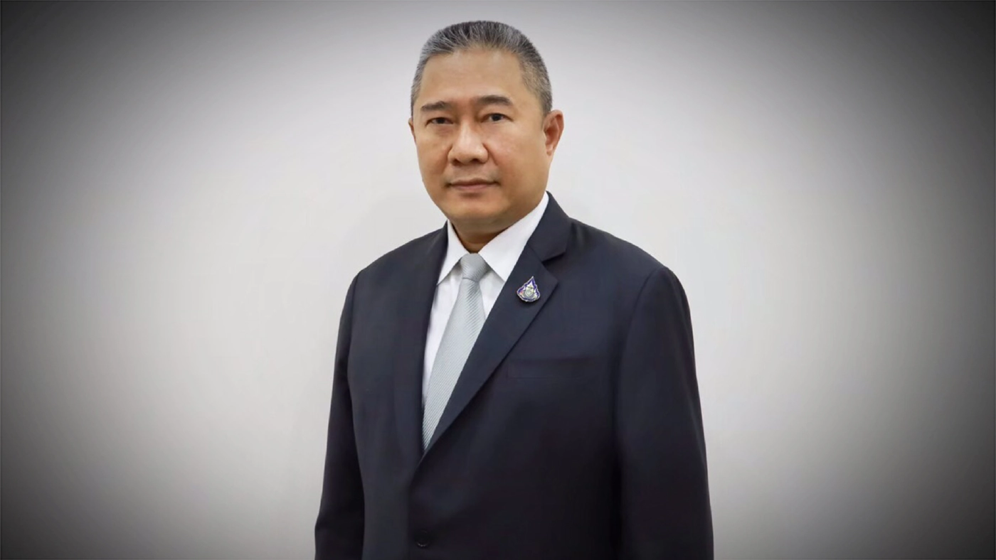 พล.ต.ต.ปิยะพันธ์ ปิงเมือง เลขาธิการ ปปง.