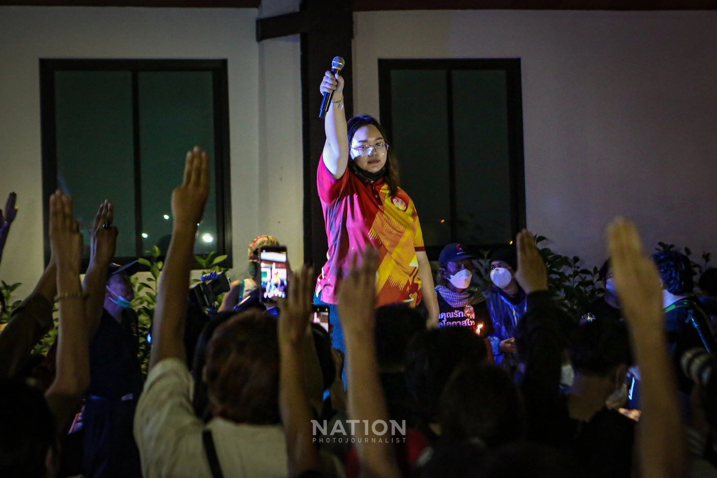 กิจกรรมรำลึก 45 ปี ุ6 ตุลาคม 19 ที่ ม.ธรรมศาสตร์ ท่าพระจันทร์