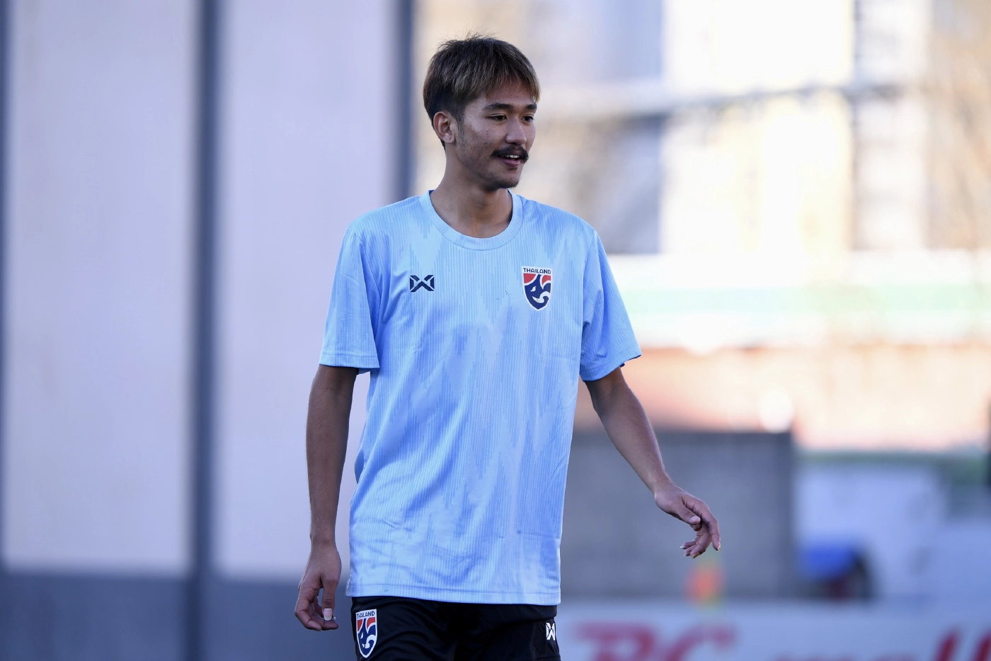 "โค้ชโย่ง" นำช้างศึก U23 ซ้อมเตรียมดวลลาว เชื่อคว้า3แต้มได้