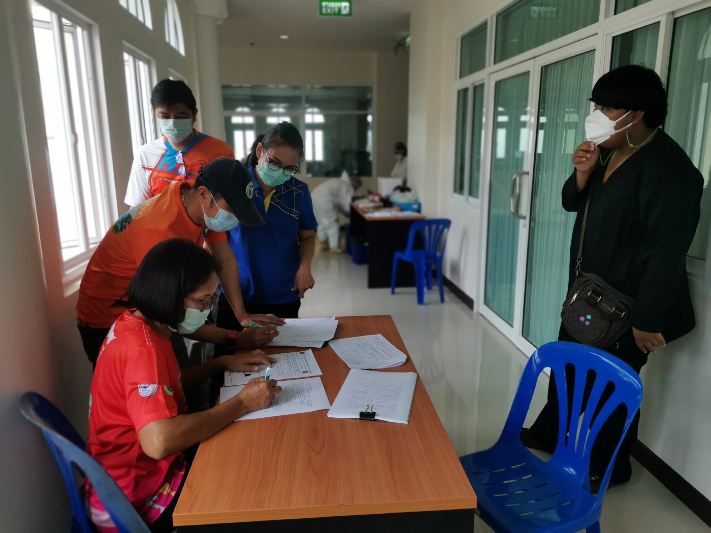 โควิดบุก!! ปิดสนง.พัฒนาชุมชน จ.พังงา 14 วัน