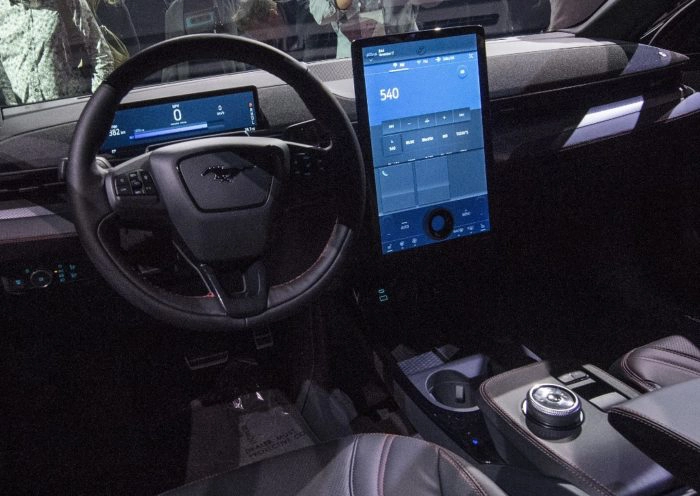 ยลโฉม Ford Mustang Mach-E ม้าป่ายุคใหม่ ขับเคลื่อนด้วยพลังไฟฟ้า