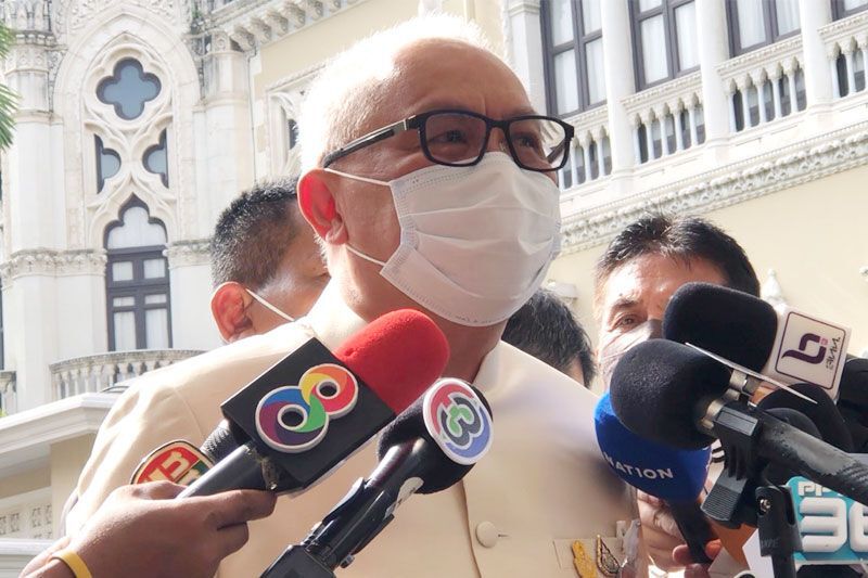 "สุพัฒนพงษ์"ยังทำงานทุกวัน ไร้สัญญาณถูกปรับพ้นครม.