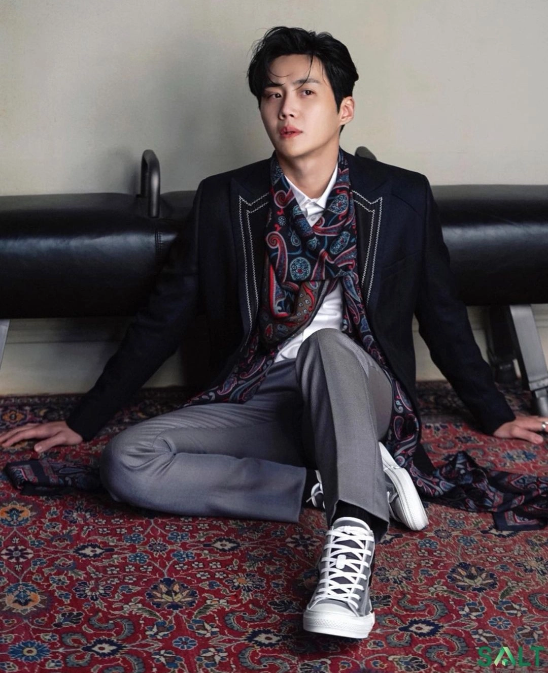 Dispatch เผยความจริงอีกด้านระหว่าง "คิมซอนโฮ" กับอดีตแฟนสาว