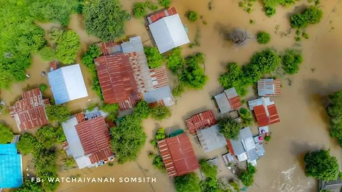 ทีมกรุ๊ป เผยมีโอกาสสูงที่จะมีพายุดีเปรสชั่นลูกที่20เข้าไทย(คลิป)