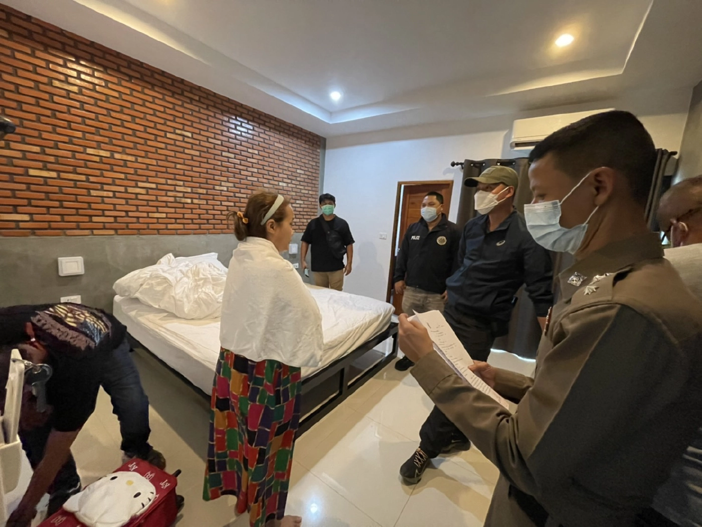 จับท้าวแชร์โกงกว่า 10 ล้านหนีข้ามจังหวัด