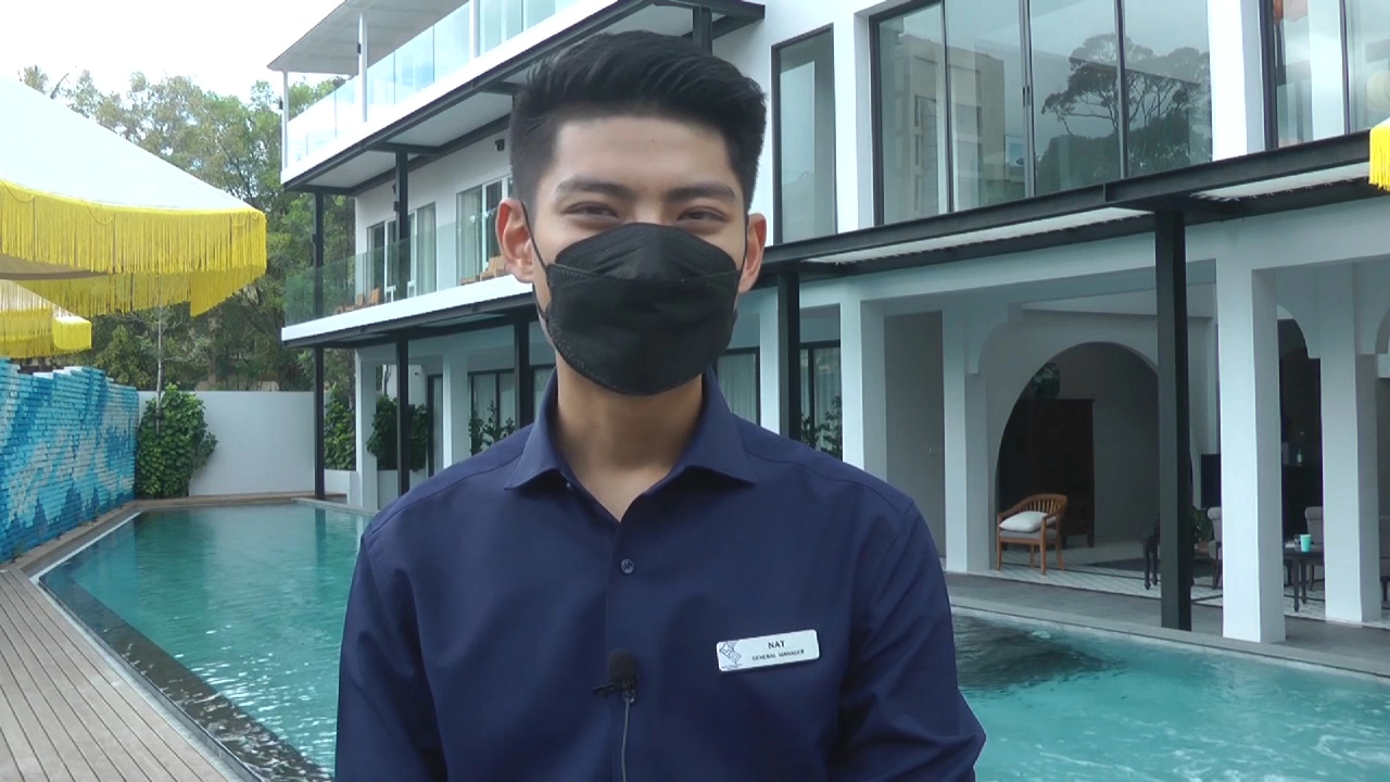 ผู้ประกอบการท่องเที่ยวภูเก็ตทยอยเปิดบริการ