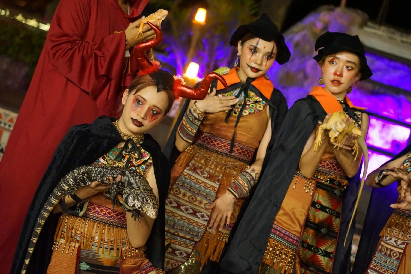 "วันฮาโลวีน" ความเป็นมาจากวันก่อนปีใหม่สู่วันปล่อยผี