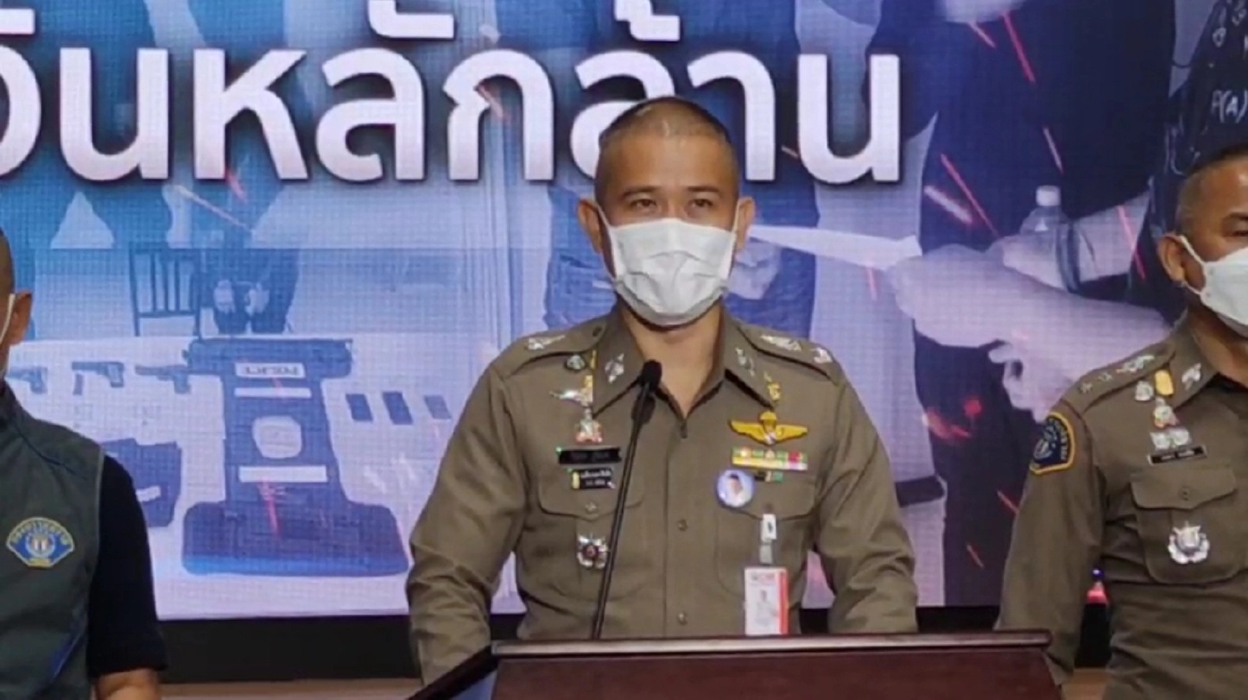 มิจฉาชีพอ้างตำรวจ ชวนเหยื่อเซ้งร้านสูญ 1.6 ล้านบาท