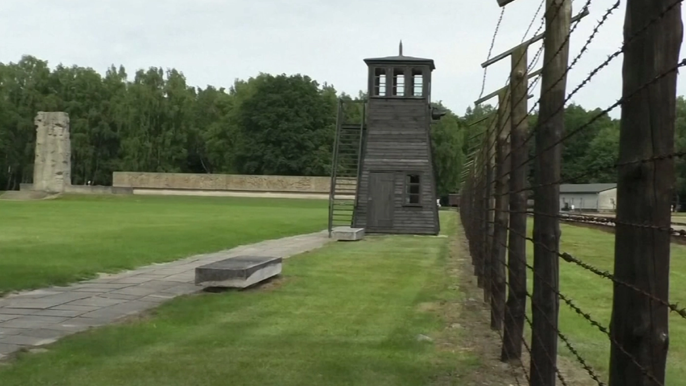 ปู่ทวดวัย 100 ปี ขึ้นศาลพิจารณาคดีนาซี