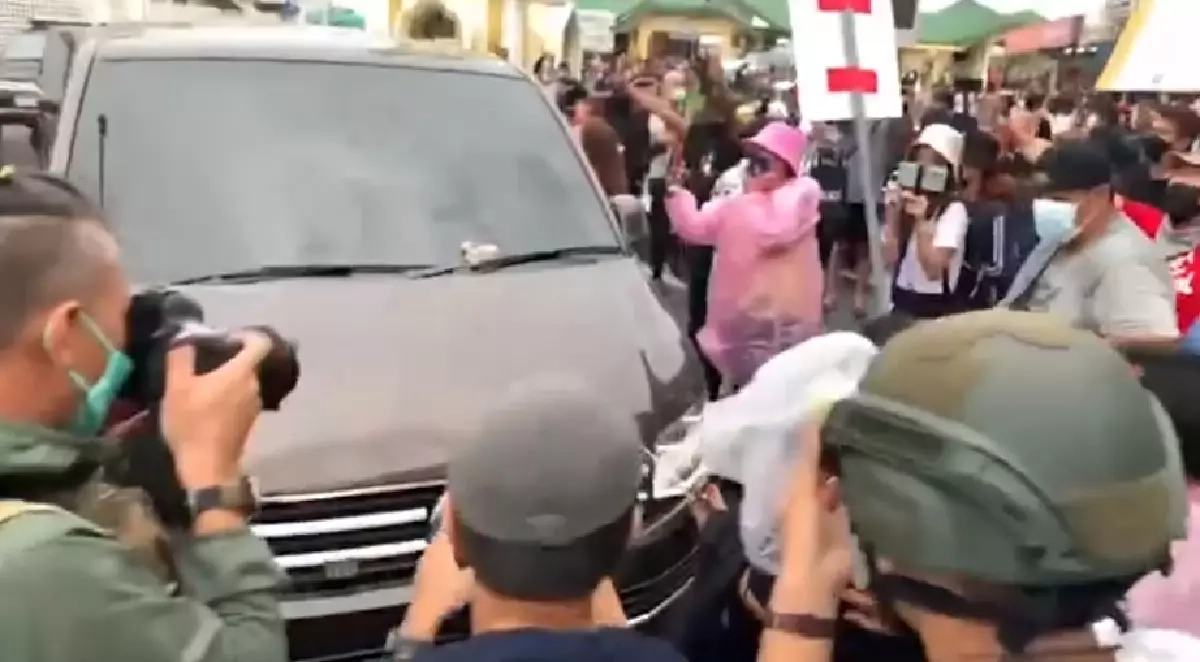 "สมชัย"โพสต์เหตุผล"บิ๊กตู่"ลงพื้นที่น้ำท่วมถูกไล่เพราะอะไร?