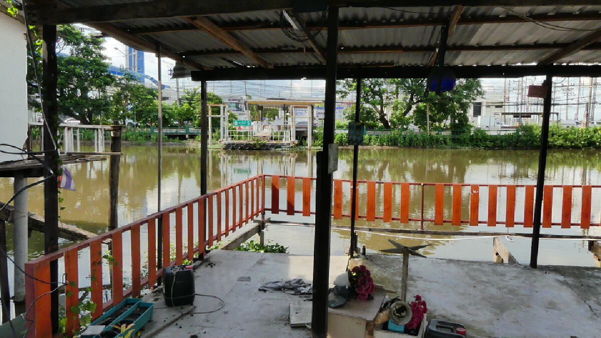 อดีตประธานสภาอุตสาหกรรมท่องเที่ยว เสียดายงบ 22 ล้าน กับโป๊ะตากแดด