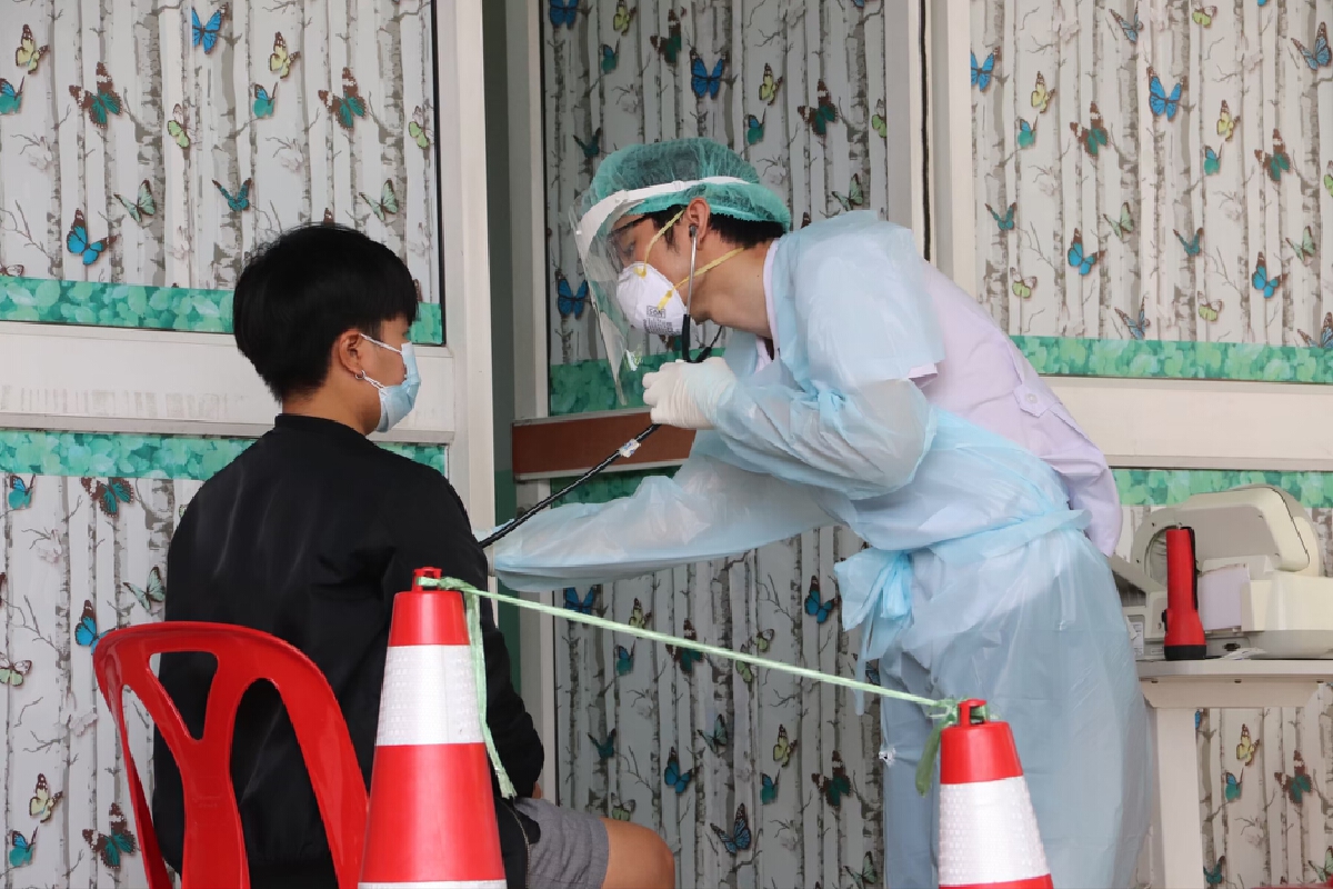วิจัยภาระงาน รพ.สต.” : ประเมินกำลังปฐมภูมิ -พร้อมรองรับอนาคต