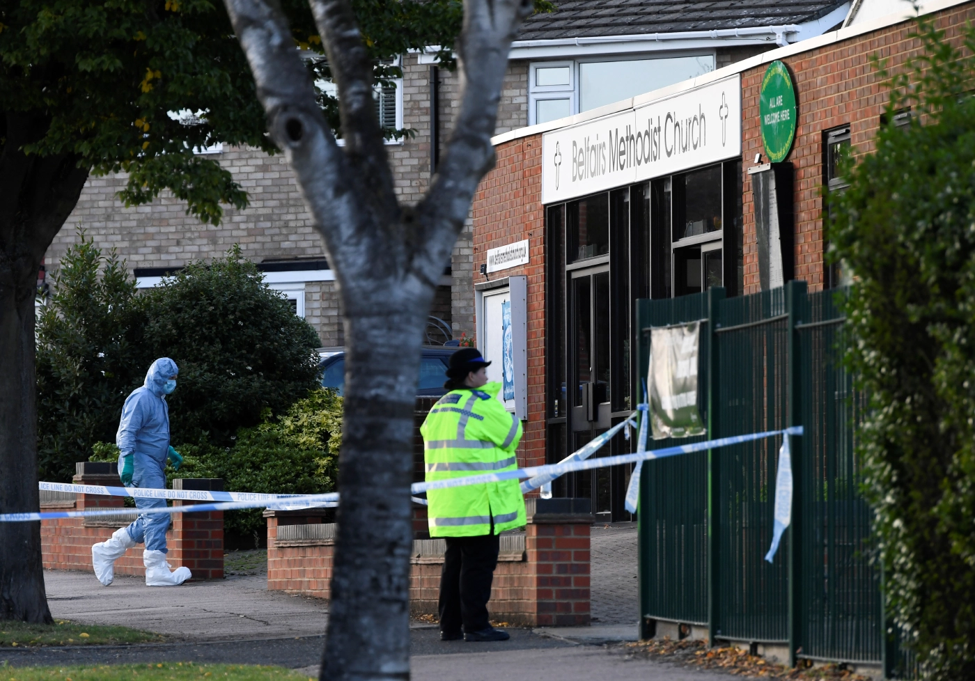 คนร้ายใช้มีดแทง ส.ส.อังกฤษหลายสมัยดับ