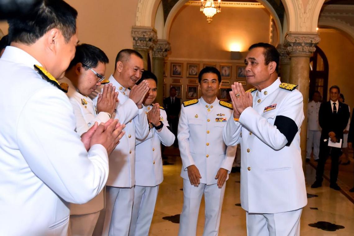 ปชป.อัดพปชร. หนุน‘บิ๊กป้อม’คุม 4 กรม ก.เกษตรฯ