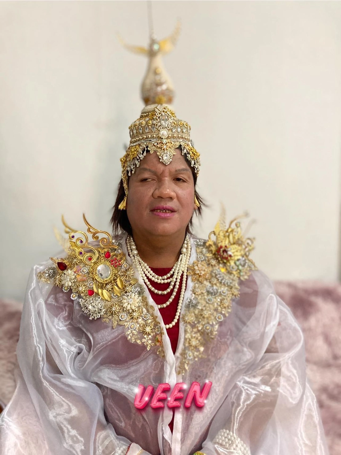 “พระมหาเทวีเจ้า”ประกาศแต่งงานสายฟ้าแลบเตรียมยกหน้าใหม่สวยเทียบ “อั้ม”