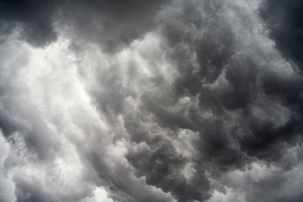 อุตุฯ เตือนฝนตกหนัก 5-8 ต.ค. 2564