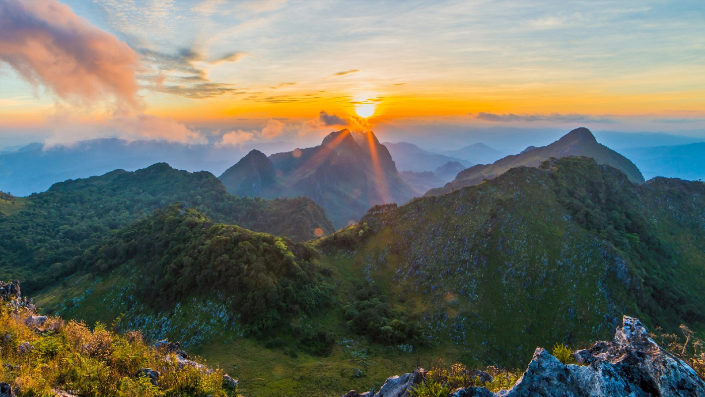 ดอยหลวงเชียงดาว