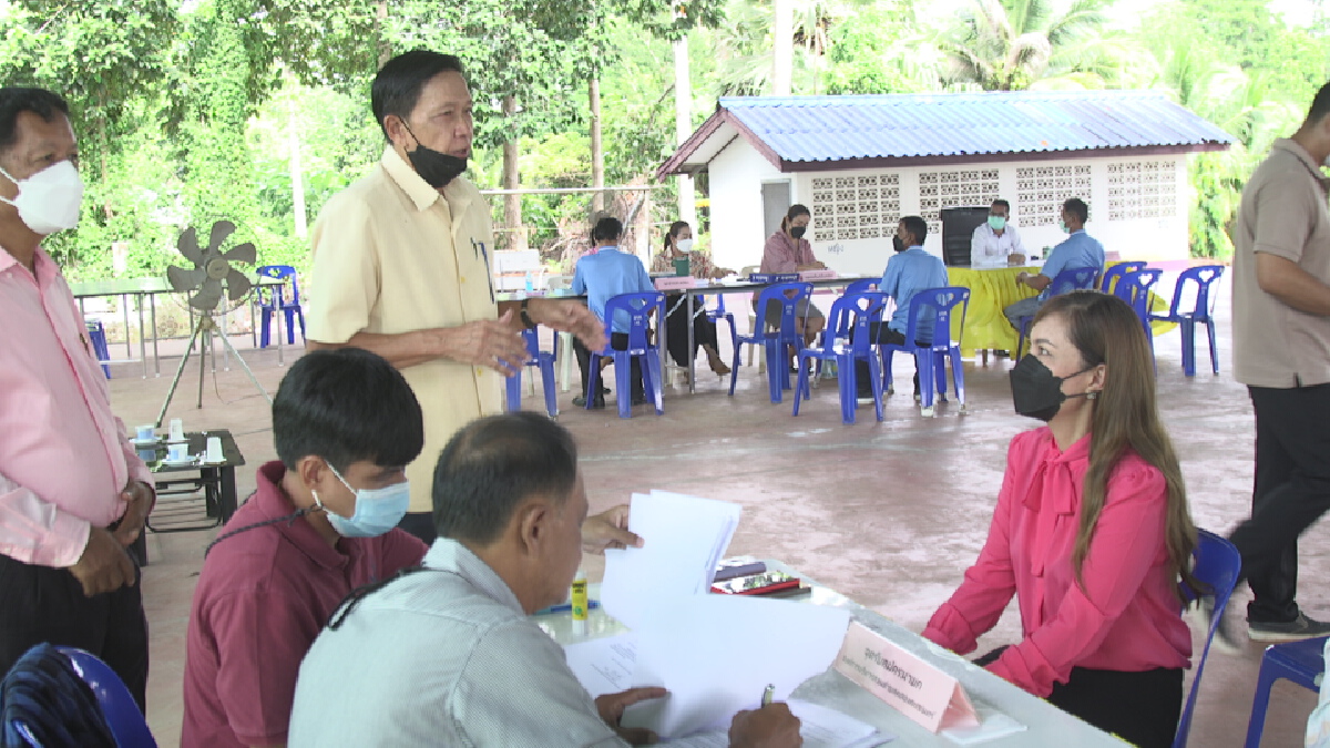 ร้อนฉ่า! 2 ตระกูลดังส่งคนชิงนายกอบต.คลองคะเชนทร์