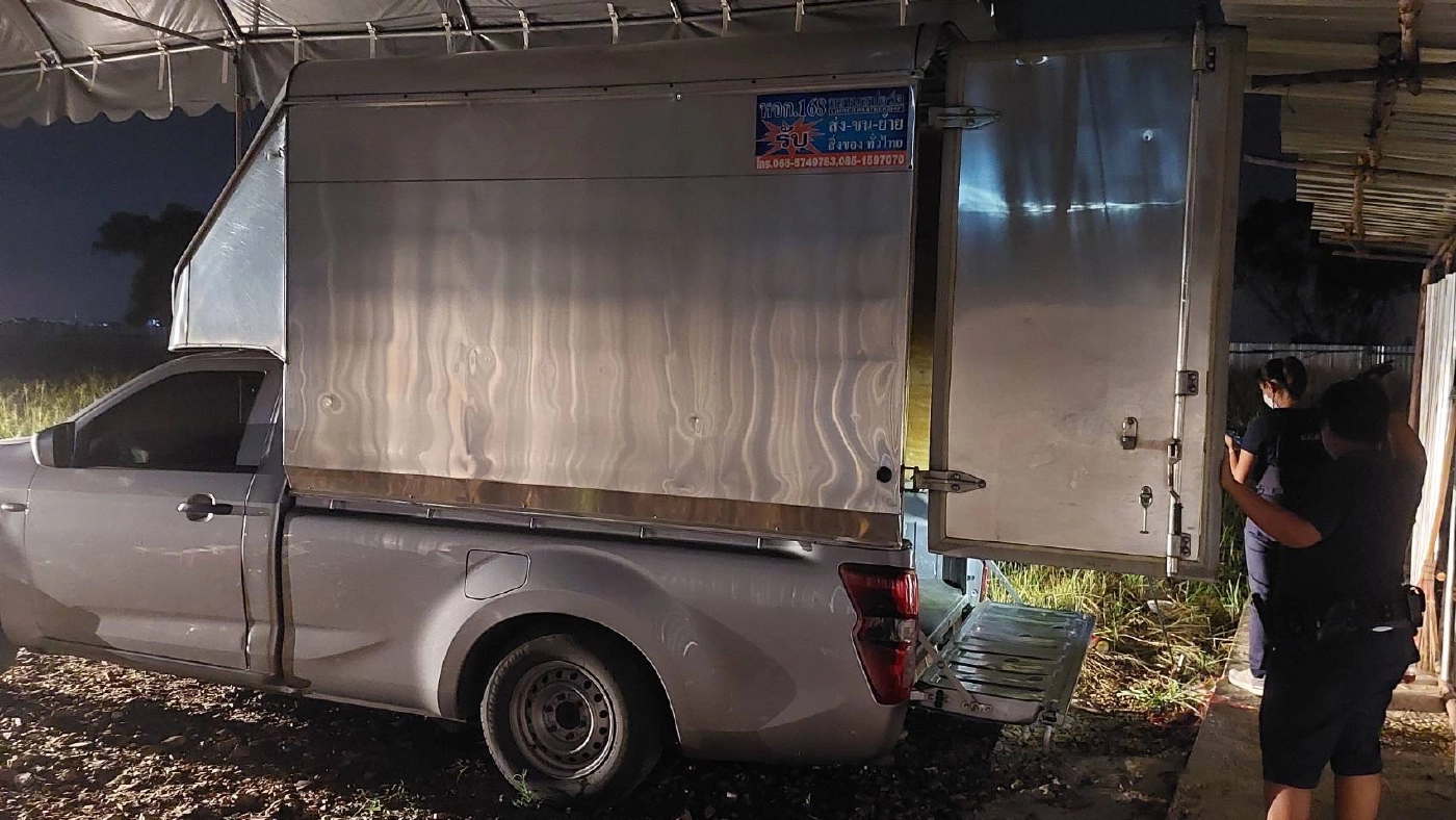 แจ้งเบาะ "สันติ แซ่ลี" รับ 5 แสน ถอนรากขบวนการ"หนูเจิ้น"