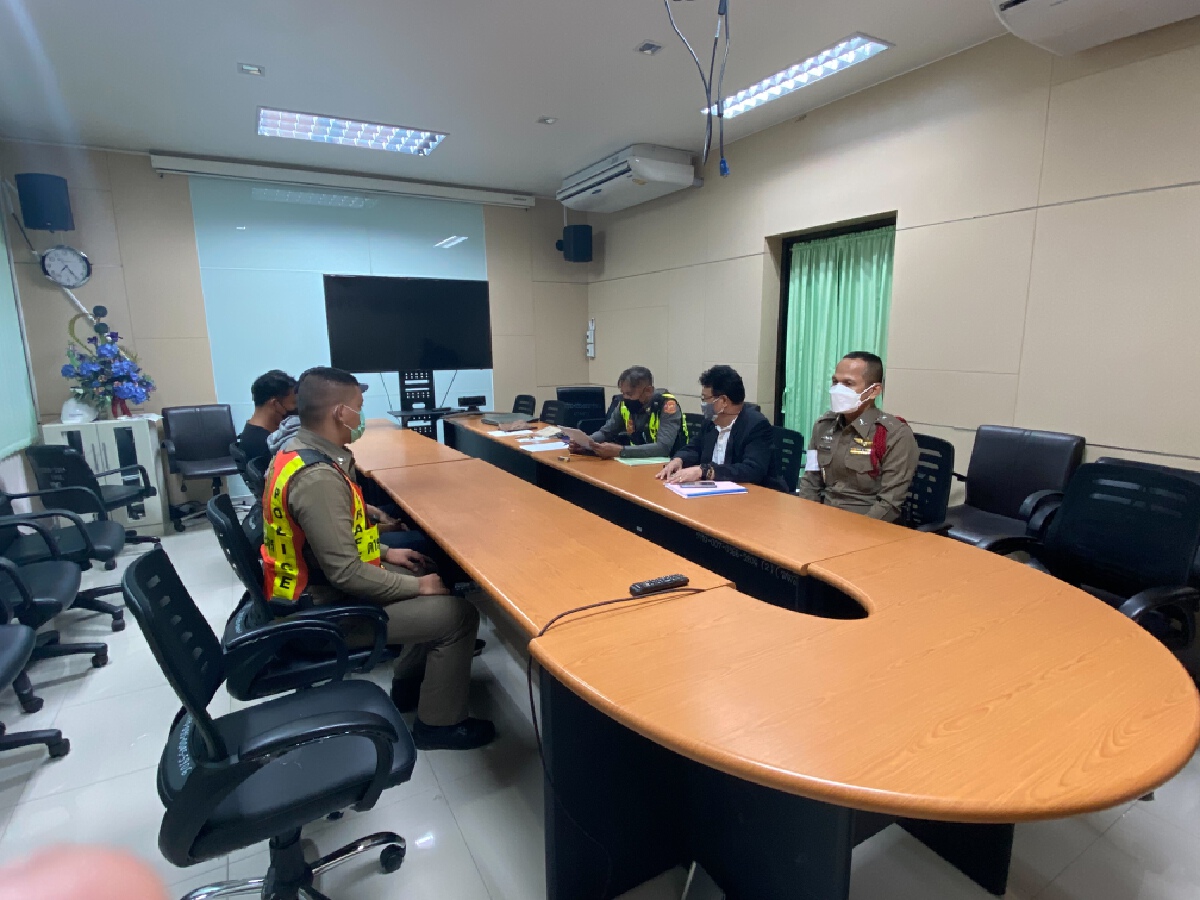 ปรับโชเฟอร์แท็กซี่ไม่กดค่ามิเตอร์ 2 พันบาท-พักใบอนุญาต 1 เดือน
