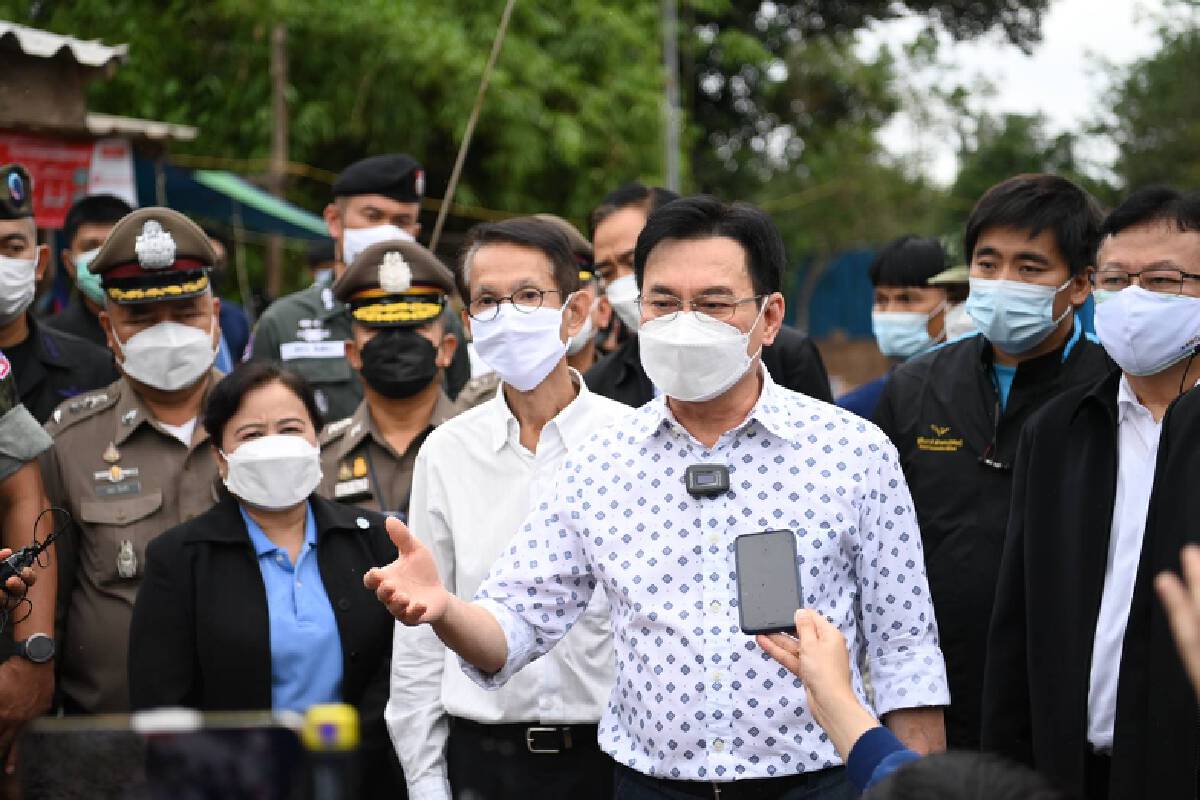 จุรินทร์ดันเปิดสัญจรค้าชายแดน "ตราด-กัมพูชา"