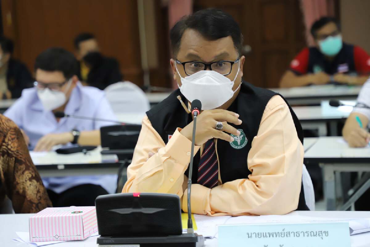 สงขลายังไม่ล็อกดาวน์ สาธารณสุขยังรับได้หวั่นปชช.ไม่ไหว