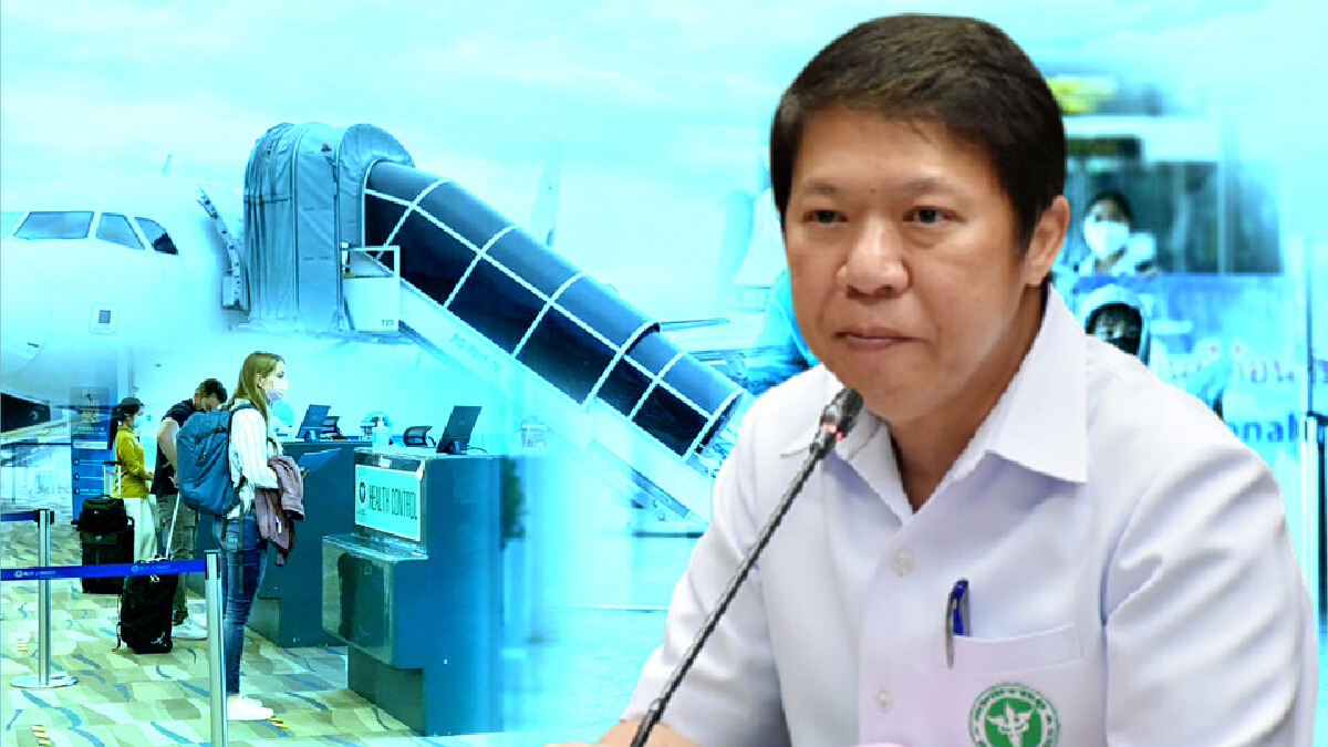 "อนามัยโพล" เผย ปชช.92% กังวลเรื่องเปิดประเทศ