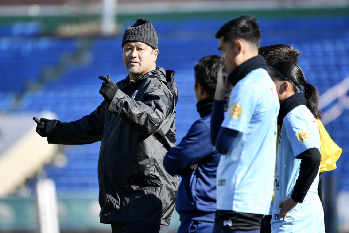 "โค้ชโย่ง" กำชับแข้งช้างศึก U23 เล่นรัดกุมเกมชนมองโกเลีย